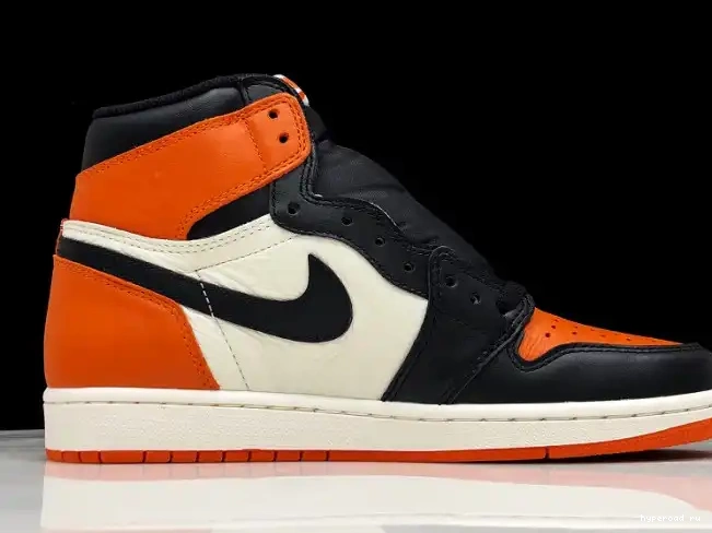 Air High Shattered Backboard555088-005 OG Jordan Retro 1 0419